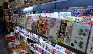 La librairie de presse: Un secteur qui doit se réinventer!