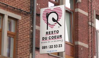 Fermeture temporaire au Resto du Coeur