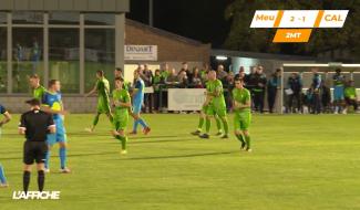 D2 ACFF : RFC Meux - La Calamine