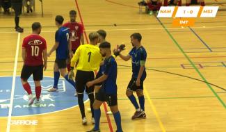 Nationale 2 : L'Inter Namêche dompte le MS Jemeppe en gardant sa cage inviolée