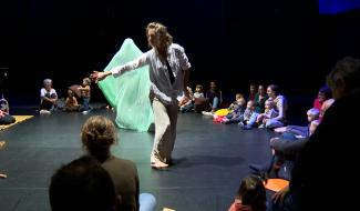 Les  "Natines" : La magie de la musique pour les petits.