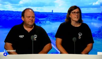 Nationale 1: Namur fait couler Knokke en une mi-temps