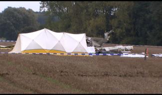 Parachutisme: l'accident de Gelbressée a provoqué un renforcement des mesures de sécurité