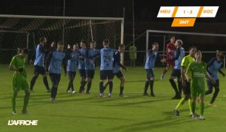 Rochefort domine le RFC Meux dans le derby de la D2 ACFF