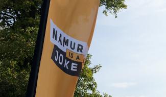 Namur is a Joke: du 20 au 24 mars 2024
