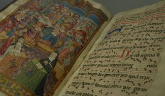 L'antiphonaire de Salzinnes de retour au pays !