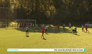 P1: Biesme et Loyers se quittent dos à dos