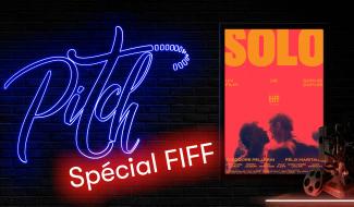 Hélène nous parle du film " Solo " de Sophie Dupuis.