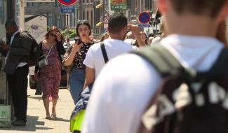 Namur: plan d’action “sécurité, fragilités, attractivité ”