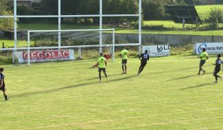Le Jeunesse de Tamines  est plus qualitative