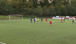 P1 : Spy accroche le nul face à Biesme et s'adjuge la tranche