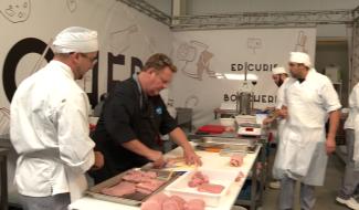 Floreffe: un centre de formation itinérant pour les métiers de bouches