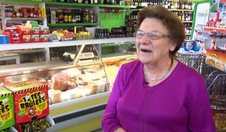 Paulette s'en est allée...