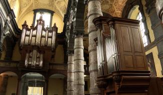 Orgues de Saint-Loup:un double concert inaugural