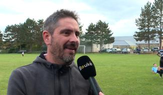 P3 : Jérome Deraedt - "Heureux de jouer des matchs comme cela"