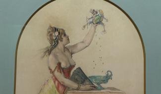 Musée Rops: des oeuvres sauvées d'une acquisition privée