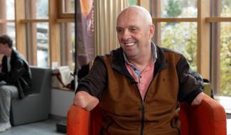 Phililppe Croizon : vivre sans bras et sans jambes