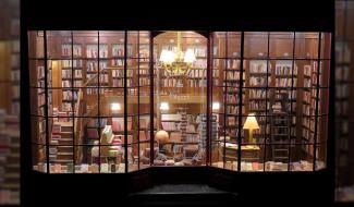 Artisanat : Les mini-vitrines de Valérie