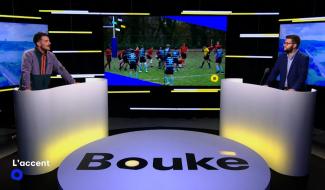 Coupe de Belgique : Clément Meurisse et le Royal Rugby Namur face à la D1 de l'ASUB Waterloo