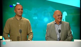 Le Sport spécial rallye avec Adrian Fernémont et Pierre Robert