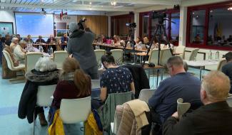 Budget 2024 de Sambreville : réaction des partis de l'opposition