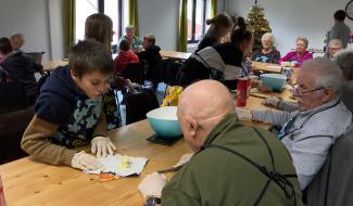 Pâtisser contre la maladie d'Alzheimer