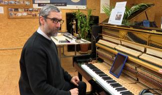 Jouer du piano en silence, c'est possible!