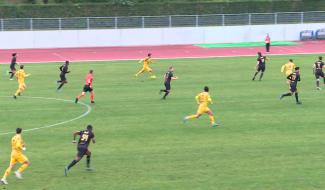 L'Union Namur enchaîne les victoires