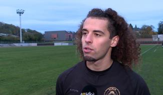 Union Namur-Tessenderlo (1-0) : les coulisses d'après-match