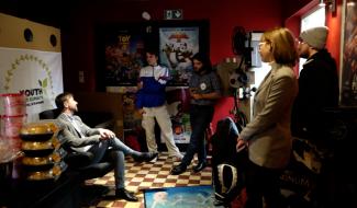 Changement climatique : les jeunes sambrevillois ont interpellé les élus