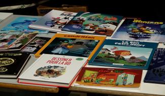 La Fête de la BD à Andenne a rassemblé 30 auteurs et 1800 visiteurs !