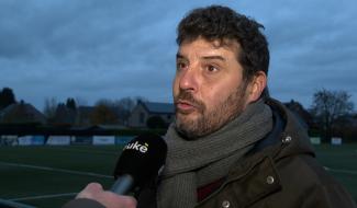 Olivier Cauz et Mattéo Renzulli reviennent sur le choc de P1 entre Meux et Evelette