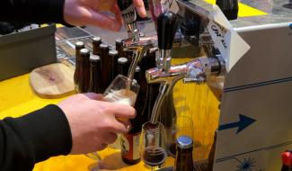 Le salon des bières namuroises, joli succès pour cette première !