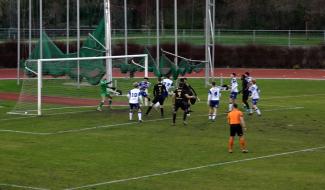 Nationale 1 : Le joker Bangoura permet à Namur d'arracher le nul face à Heist