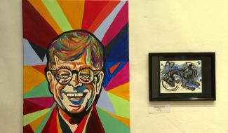 Les galeries d'art éphémères, une nouvelle tendance à Namur