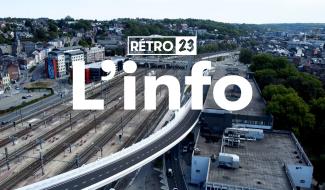 La rétro de l'actu 2023: première partie