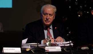 Andenne a présenté son budget 2024.