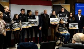 Gesves : les cavaliers iront défendre nos couleurs à Paris