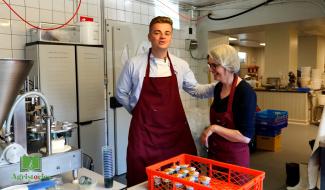 La Ferme Flémal Ottoul à Incourt
