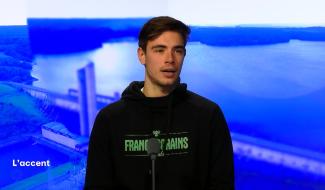 Clément Libertiaux passe de Meux aux Francs Borains et retrouve le monde pro