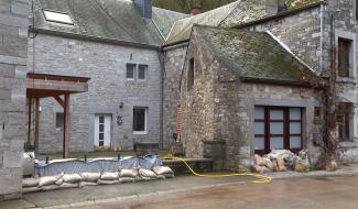 Le Samson à Thon a quelque peu débordé