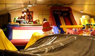 A Sart-Saint-Laurent,on s'amuse comme des fous