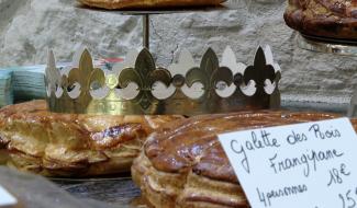 La galette des rois a toujours autant de succès