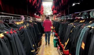 Marches de l'Entre-Sambre et Meuse: la Maison Leclercq cesse la location de costumes