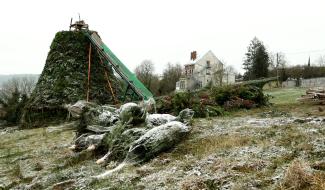 L'hiver n'a pas encore dit son dernier mot...