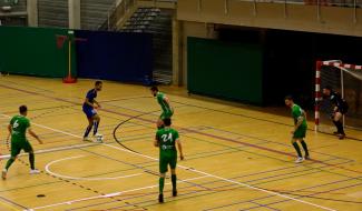 Futsal : quatre buts en trois minutes qui ne suffisent pas à gagner pour Namêche
