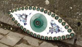 Un oeil de protection au Grognon