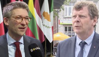 Élections fédérales: la liste du PS pour la Chambre