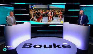 Le "Sport", édition spéciale Coupe de la province en basket et reprise du BRC en rallye