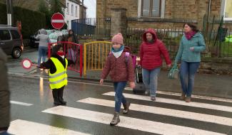 A  Mettet, des bénévoles rendent de sérieux coups de main